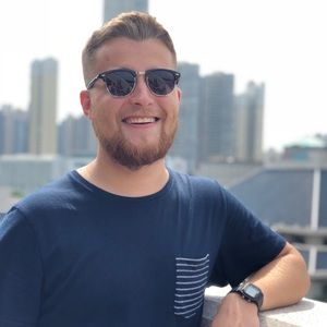 Meet your Posher, Chandler